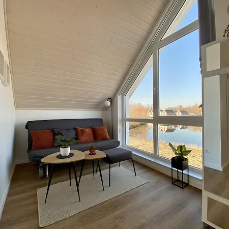 Vakantiehuis Das Vechtehaus N - Nordhorn